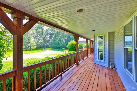 Exterior - 2710 Glady Rd, Blanchester, OH 45107 photo 3 of 15