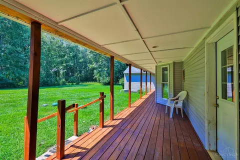Exterior - 2710 Glady Rd, Blanchester, OH 45107 photo 5 of 15