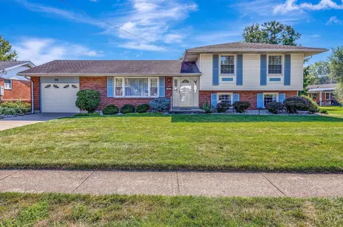 4578 Cavalier Ct, Fairfield, OH 45014