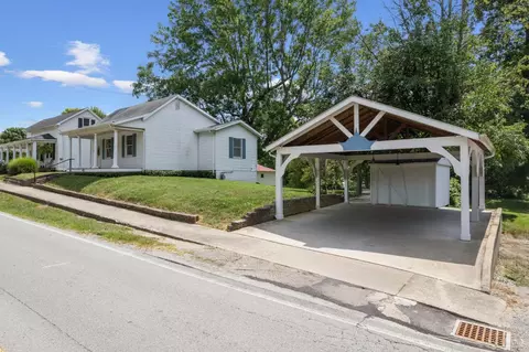 Exterior - 310 Main St, Mount Orab, OH 45154 photo 3 of 11