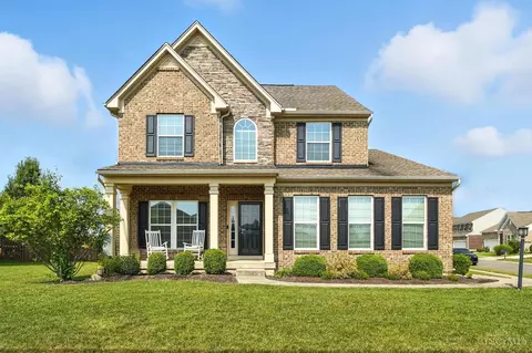 1711 Branch Rd, Clearcreek Twp, OH 45458