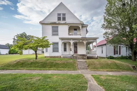 144 North St, Hillsboro, OH 45133
