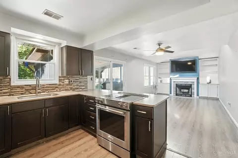 Kitchen - 8131 Hopper Rd, Cincinnati, OH 45255 photo 1 of 4