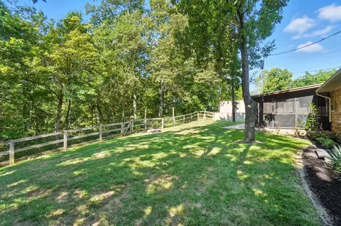 Exterior - 8131 Hopper Rd, Cincinnati, OH 45255 photo 11 of 14