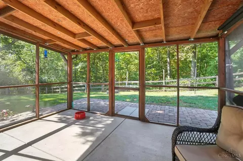 Exterior - 8131 Hopper Rd, Cincinnati, OH 45255 photo 7 of 14