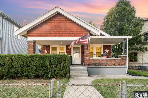409 E St, Hamilton, OH 45013