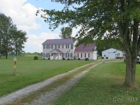 11100 Bridges Rd, Leesburg, OH 45135