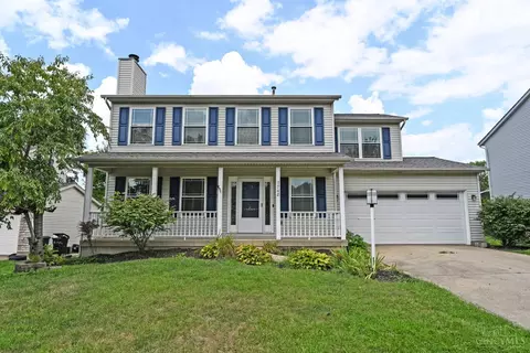 7748 Joan Dr, West Chester, OH 45069