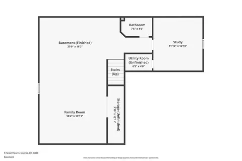 5 Forest View Ct, Monroe, OH 45050 photo 53
