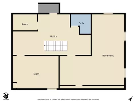 Floorplan - 8853 Planet Dr, Cincinnati, OH 45231 photo 1 of 3
