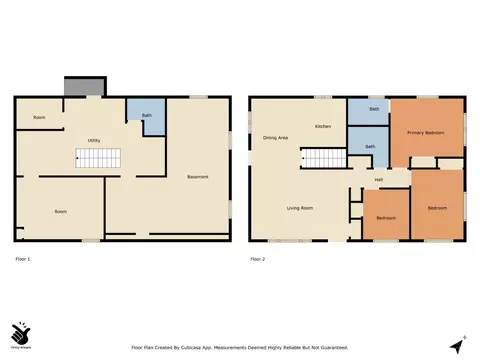 Floorplan - 8853 Planet Dr, Cincinnati, OH 45231 photo 3 of 3