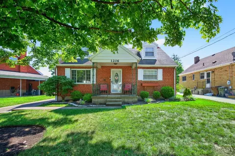 1206 Alwil Dr, Reading, OH 45215