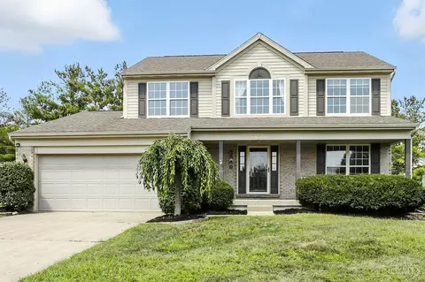 5080 Lexington Ct, Mason, OH 45040