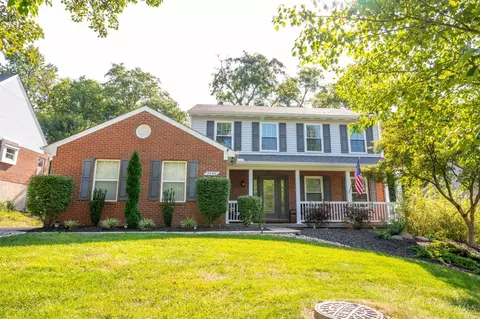 3946 Durango Green Dr, Cleves, OH 45002