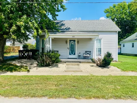 45 North St, Sabina, OH 45169