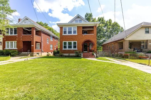 4367 Ridgeview Ave, Cincinnati, OH 45238