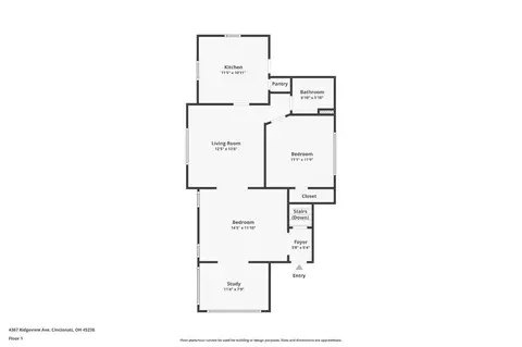 4367 Ridgeview Ave, Cincinnati, OH 45238 photo 50