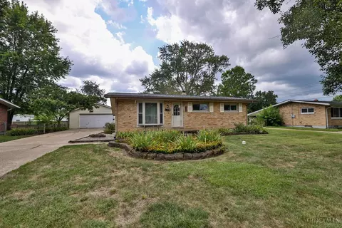 851 Southwind Dr, Fairfield, OH 45014