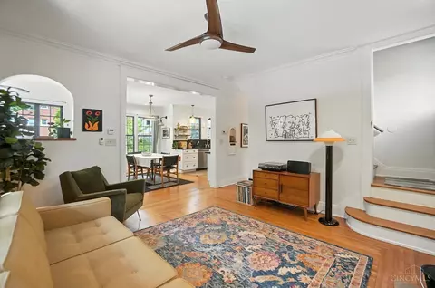 Living - 3132 Bishop St, Cincinnati, OH 45220 photo 2 of 5