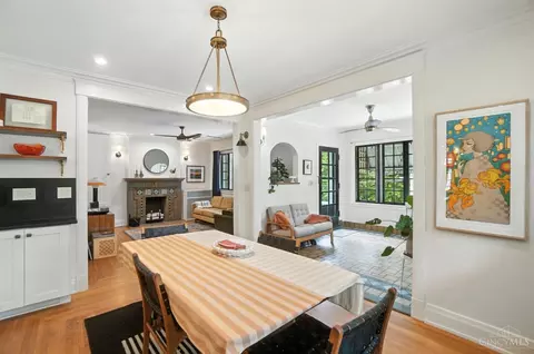 Dining - 3132 Bishop St, Cincinnati, OH 45220 photo 1 of 3