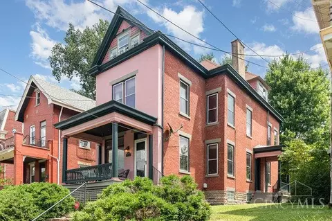 4136 Jerome Ave, Cincinnati, OH 45223