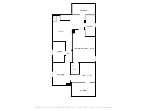 Floorplan - 4402 Simpson Ave, Cincinnati, OH 45227 photo 2 of 3