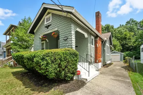 Exterior - 4402 Simpson Ave, Cincinnati, OH 45227 photo 4 of 18
