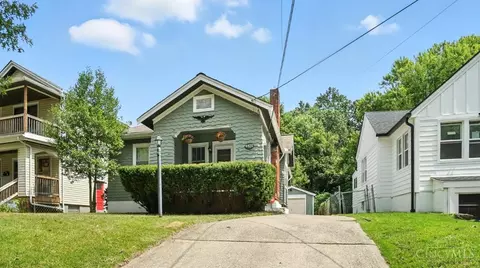 Exterior - 4402 Simpson Ave, Cincinnati, OH 45227 photo 18 of 18