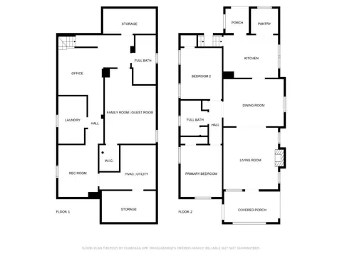 Floorplan - 4402 Simpson Ave, Cincinnati, OH 45227 photo 3 of 3