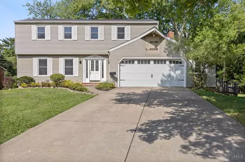 1735 Collinspark Ct, Anderson Twp, OH 45230