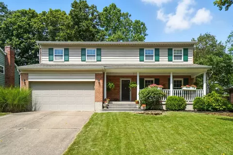 7026 Queensway Ln, Anderson Twp, OH 45230