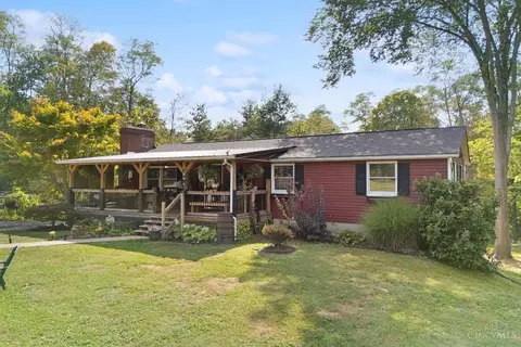 7565 Diven Rd, Hillsboro, OH 45133