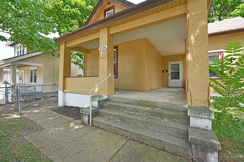 Exterior - 1126 Cedar Ave, Cincinnati, OH 45224 photo 2 of 10