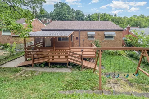 Exterior - 4445 Delhi Rd, Cincinnati, OH 45238 photo 4 of 4
