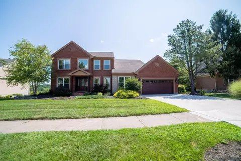 4860 Riverwalk Dr, Kings Mills, OH 45034