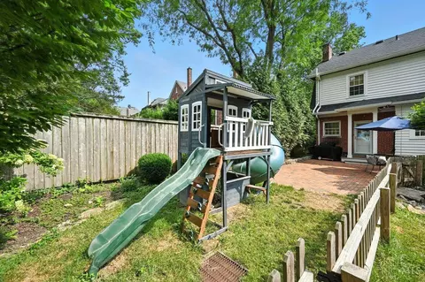 Exterior - 3306 Lambert Pl, Cincinnati, OH 45208 photo 9 of 10