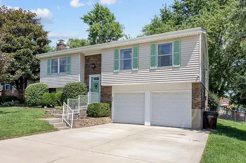 544 Morrvue Dr, Cincinnati, OH 45238