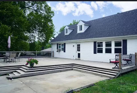 Exterior - 527 Aldor Ln, Cincinnati, OH 45255 photo 3 of 7