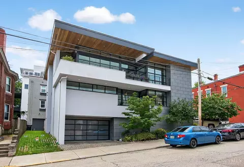 Exterior - 981 Hatch St, Cincinnati, OH 45202 photo 2 of 16