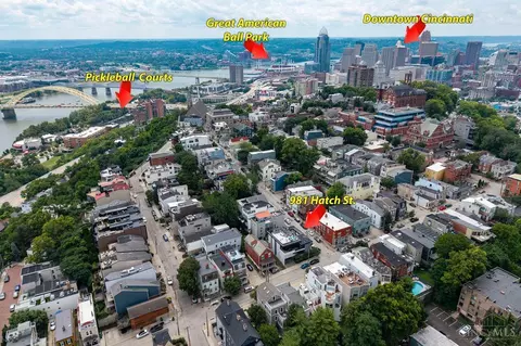 View/Area - 981 Hatch St, Cincinnati, OH 45202 photo 3 of 9