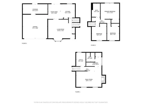 Floorplan - 4787 Timberknoll Rd, Cincinnati, OH 45244 photo 4 of 4
