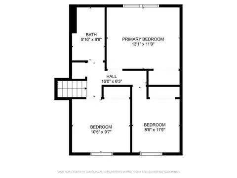 Floorplan - 4787 Timberknoll Rd, Cincinnati, OH 45244 photo 3 of 4