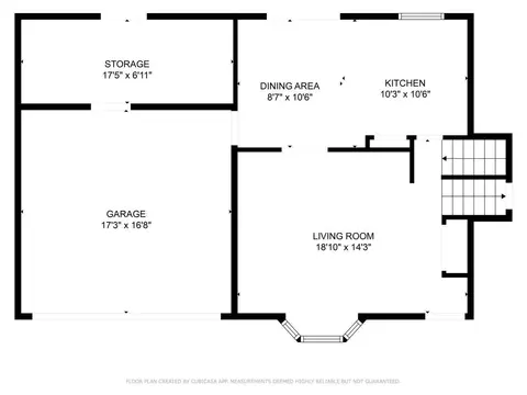 Floorplan - 4787 Timberknoll Rd, Cincinnati, OH 45244 photo 2 of 4