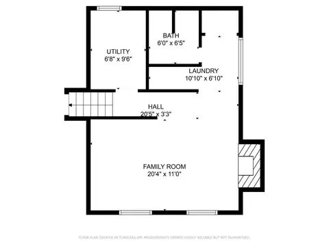 Floorplan - 4787 Timberknoll Rd, Cincinnati, OH 45244 photo 1 of 4