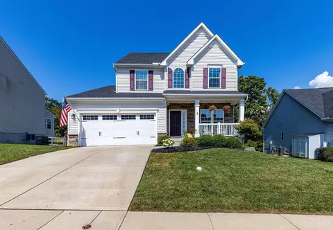 8576 Forest Valley Dr, Colerain Twp, OH 45247