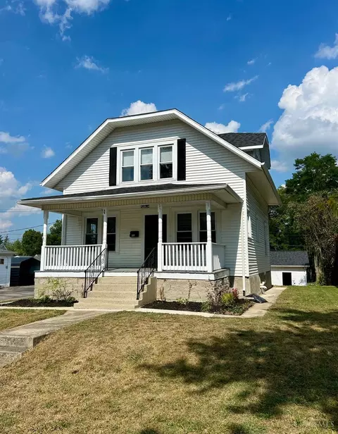 317 Washington St, Greenfield, OH 45123