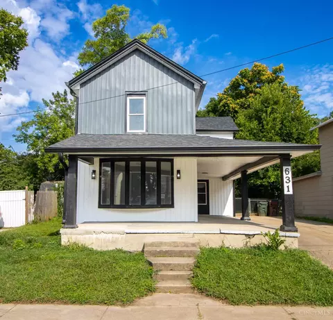 631 River St, Franklin, OH 45005