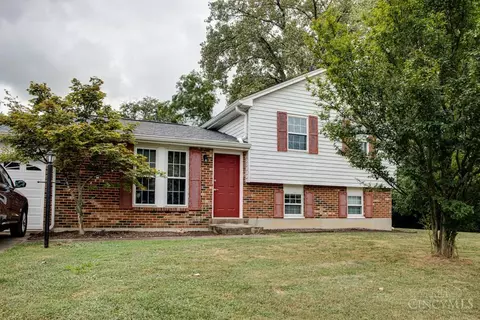 4236 Cannon Gate Dr, Cincinnati, OH 45245