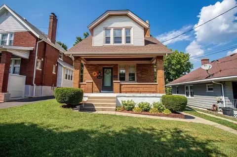4116 St Martins Pl, Cheviot, OH 45211