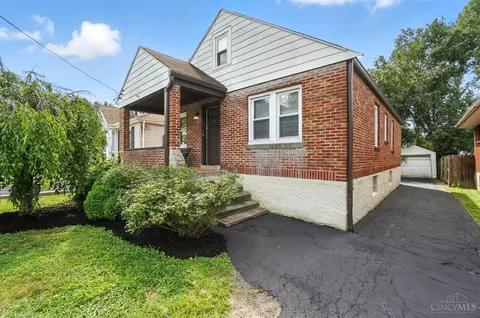 7025 Palmetto St, Cincinnati, OH 45227